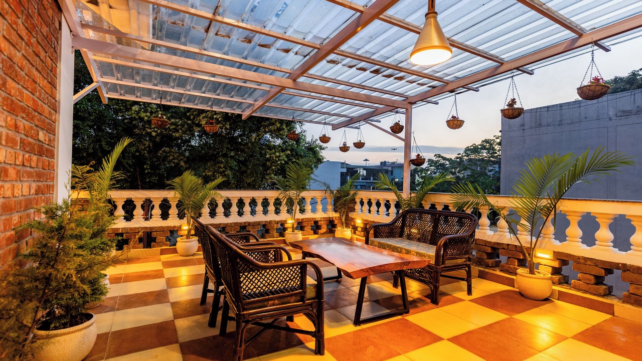Photo of Patio Balcony in Bullawala