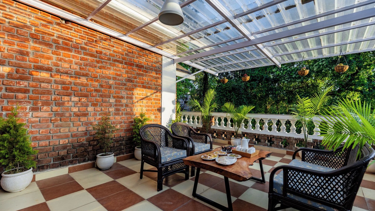 Photo of Patio Balcony in Bullawala