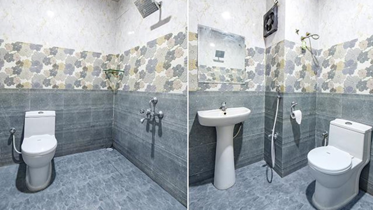 Photo of Bathroom in Pimpri - Chinchwad