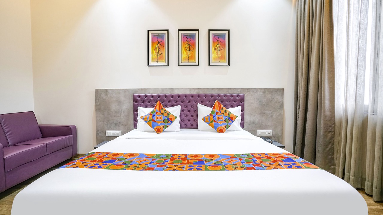 Photo of Bedroom in Goregaon West