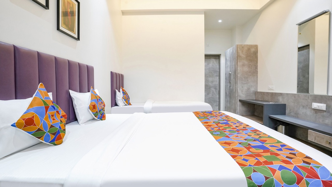 Photo of Bedroom in Goregaon West