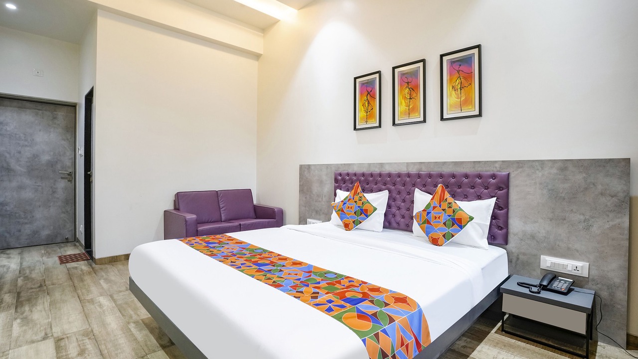 Photo of Bedroom in Goregaon West