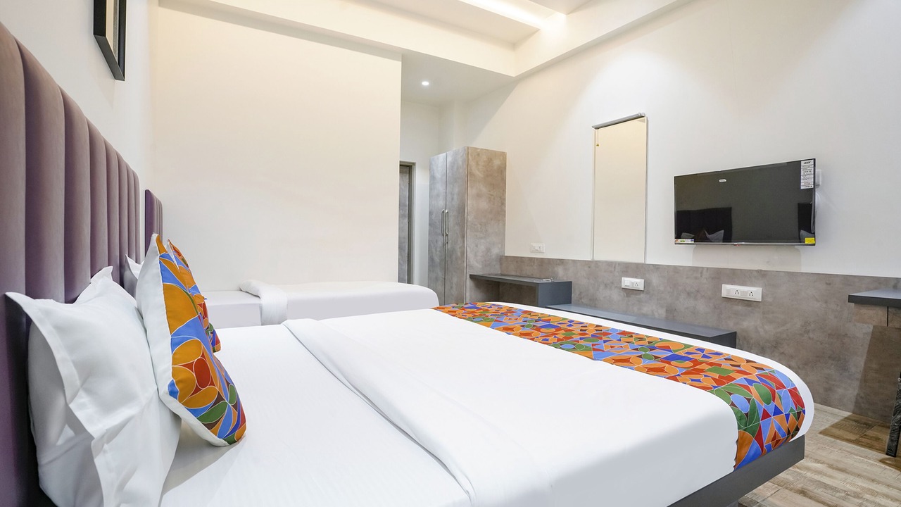 Photo of Bedroom in Goregaon West