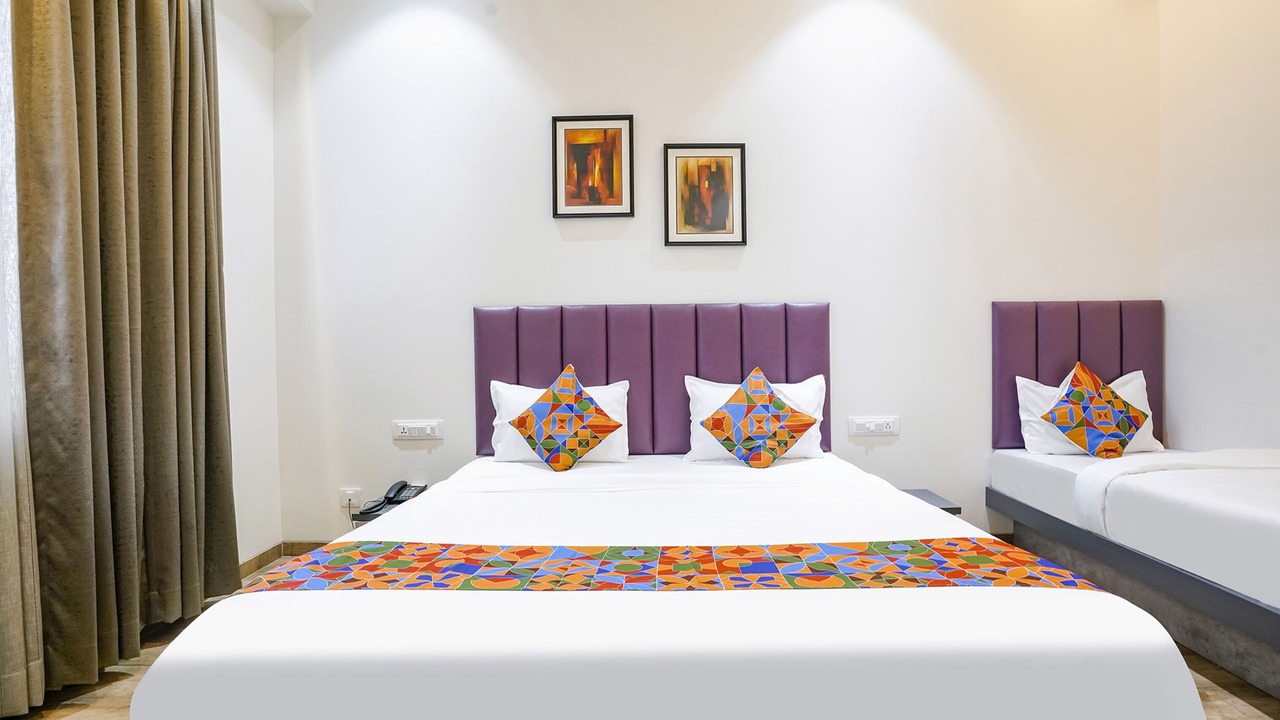 Photo of Bedroom in Goregaon West