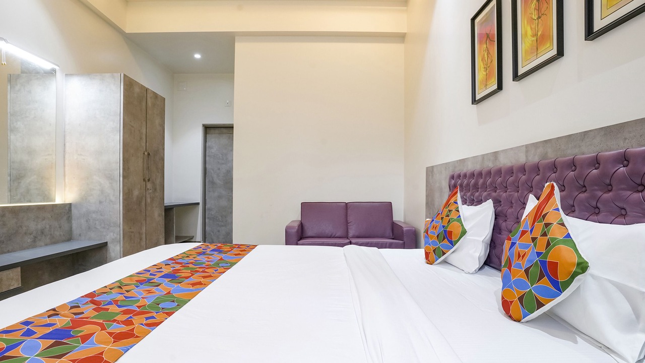Photo of Bedroom in Goregaon West
