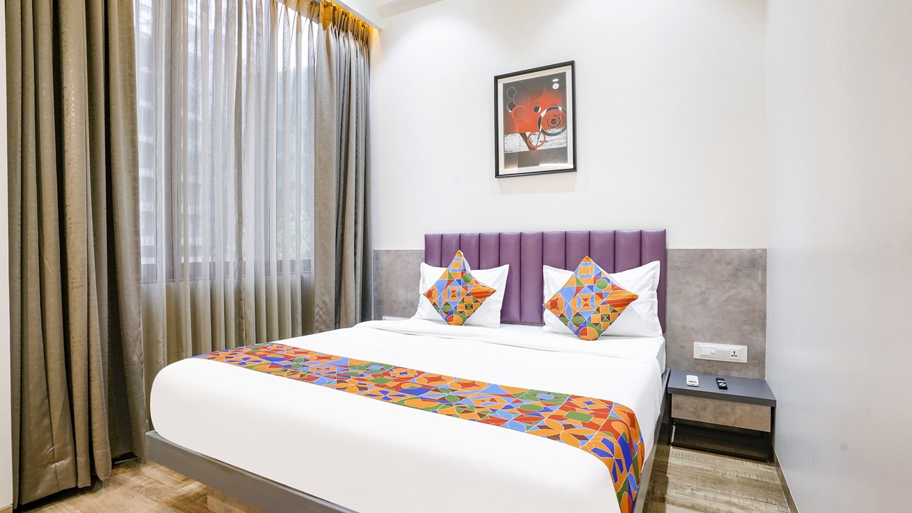 Photo of Bedroom in Goregaon West