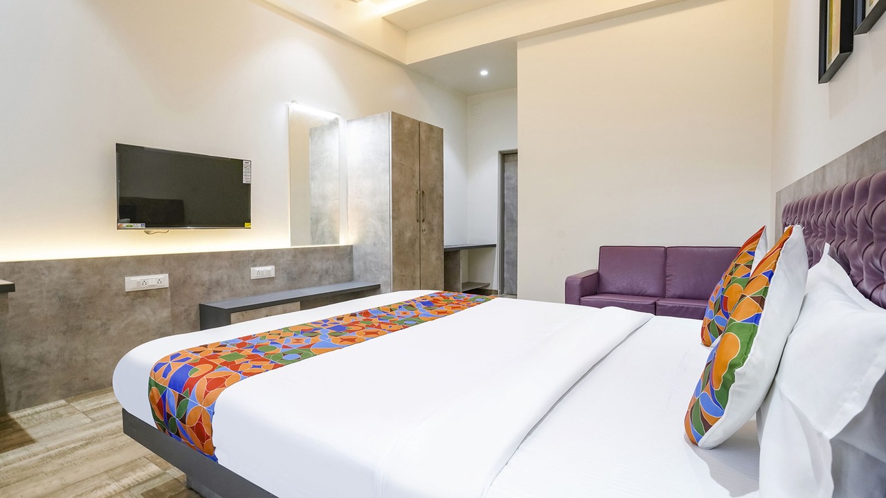 Photo of Bedroom in Goregaon West