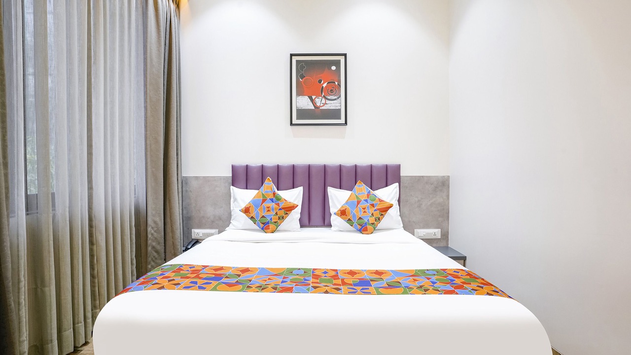 Photo of Bedroom in Goregaon West