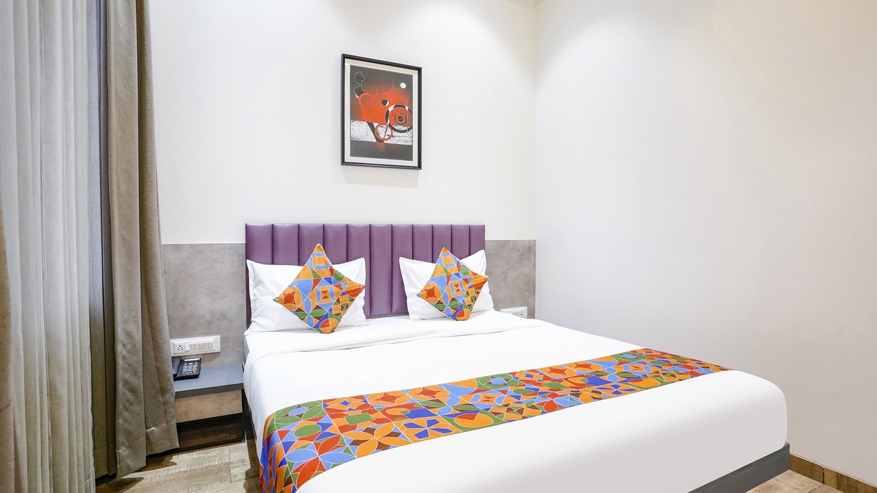 Photo of Bedroom in Goregaon West
