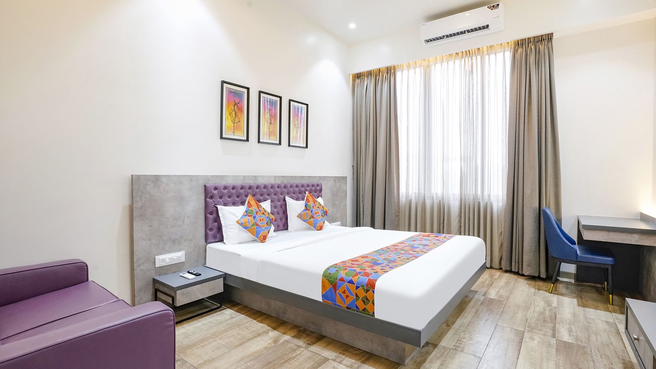 Photo of Bedroom in Goregaon West