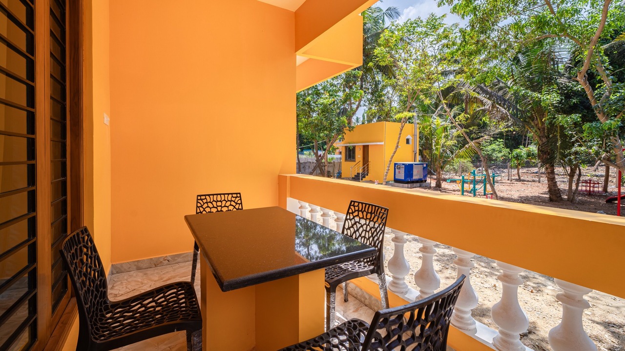 Photo of Patio Balcony in Ganapathichettikulam