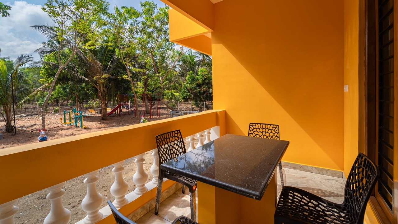 Photo of Patio Balcony in Ganapathichettikulam