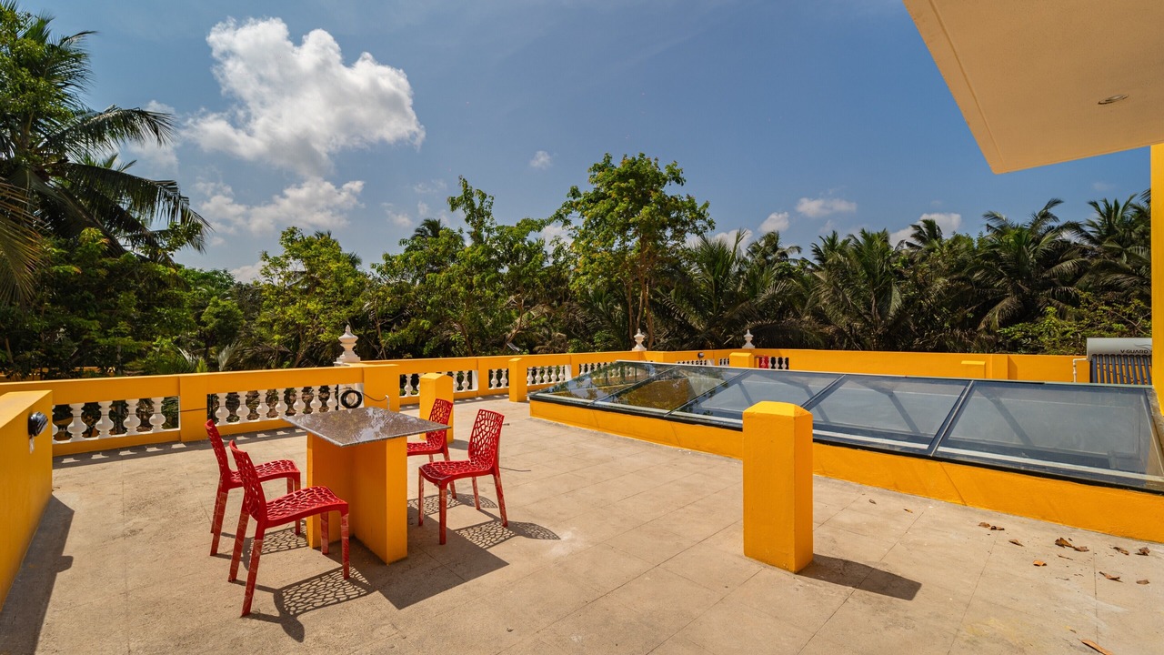 Photo of Outdoor in Ganapathichettikulam