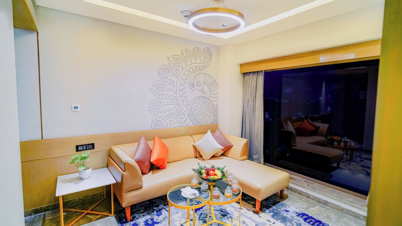 Photo of Bedroom in Madurai Main