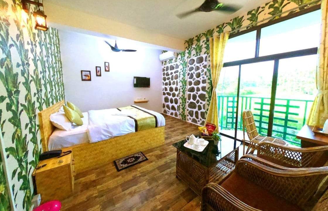 Photo of Bedroom in Kumai