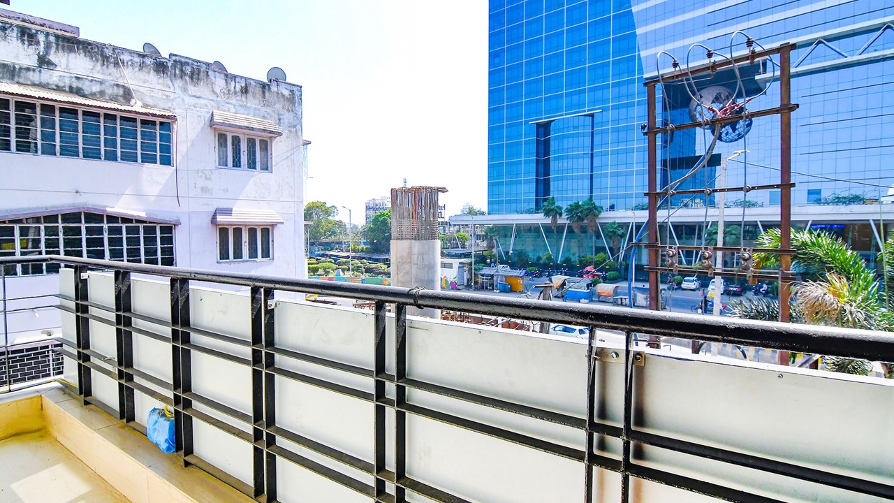 Photo of Patio Balcony in Sector V