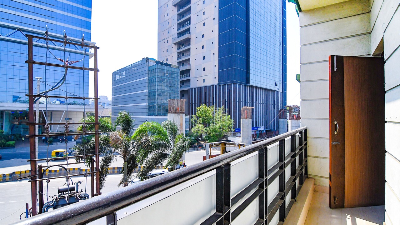 Photo of Patio Balcony in Sector V