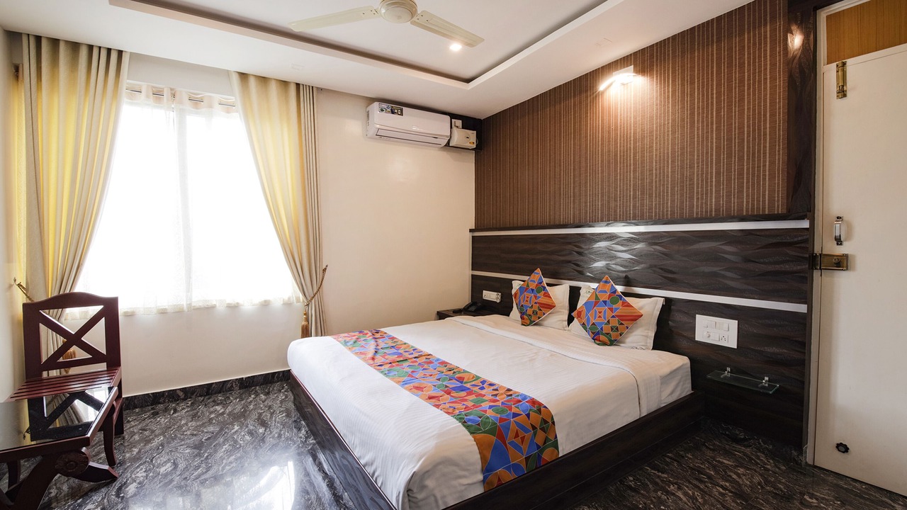 Photo of Bedroom in Kushalnagar