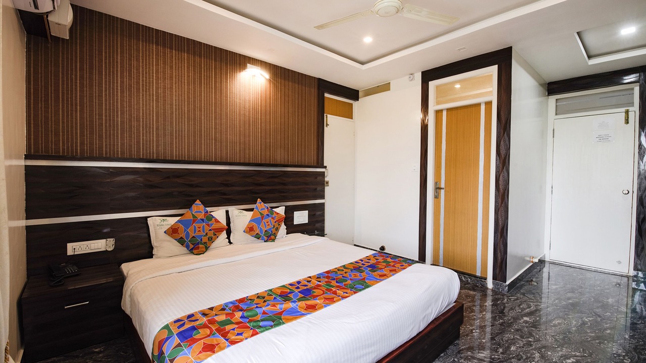 Photo of Bedroom in Kushalnagar