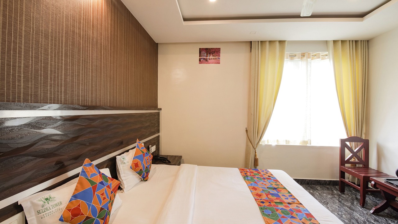 Photo of Bedroom in Kushalnagar