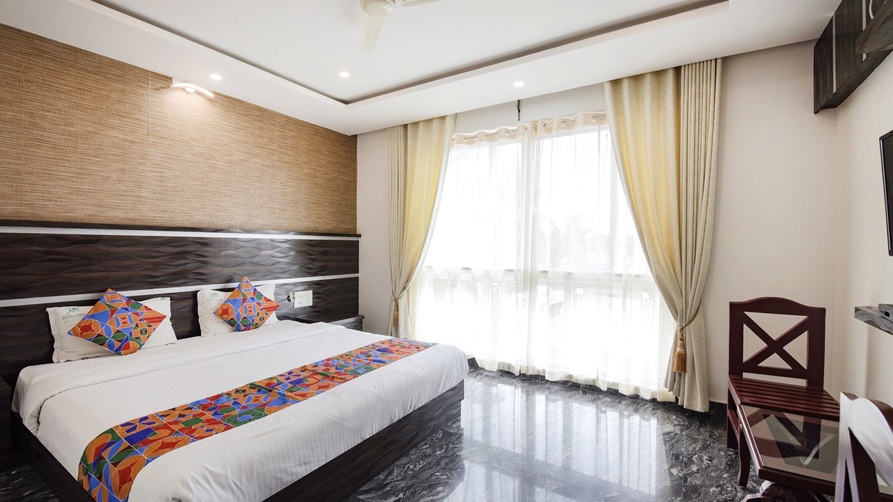 Photo of Bedroom in Kushalnagar