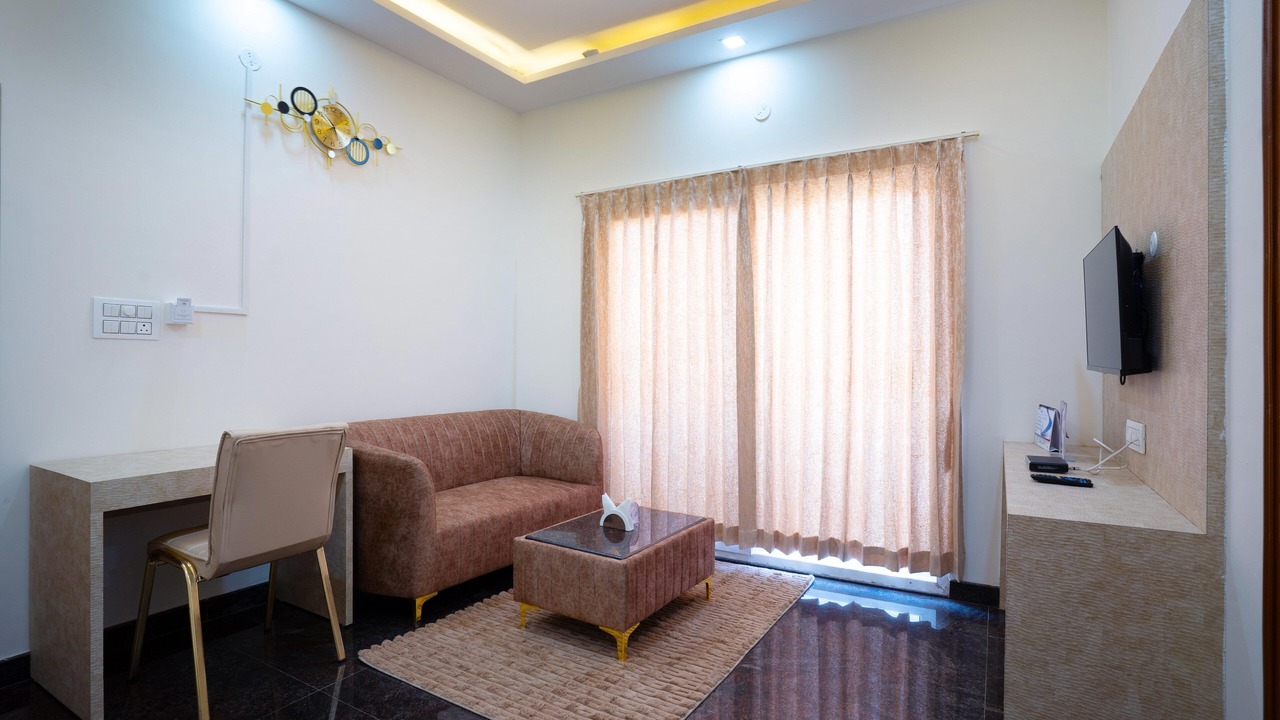 Photo of Patio Balcony in HSR Layout