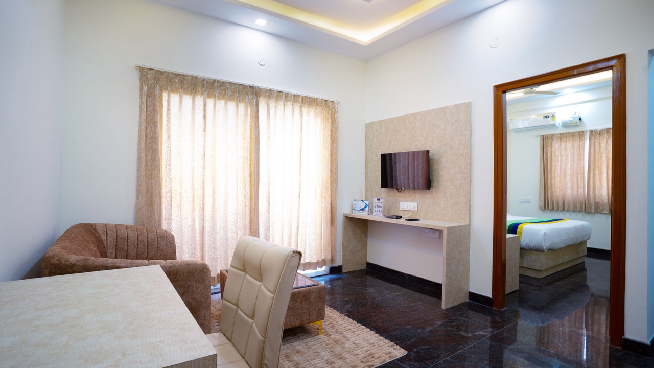 Photo of Patio Balcony in HSR Layout