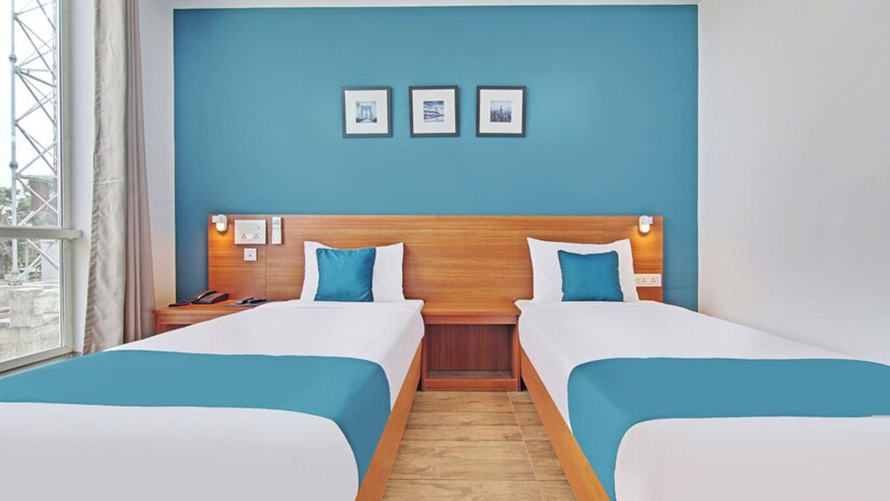Photo of Bedroom in Kelambakkam