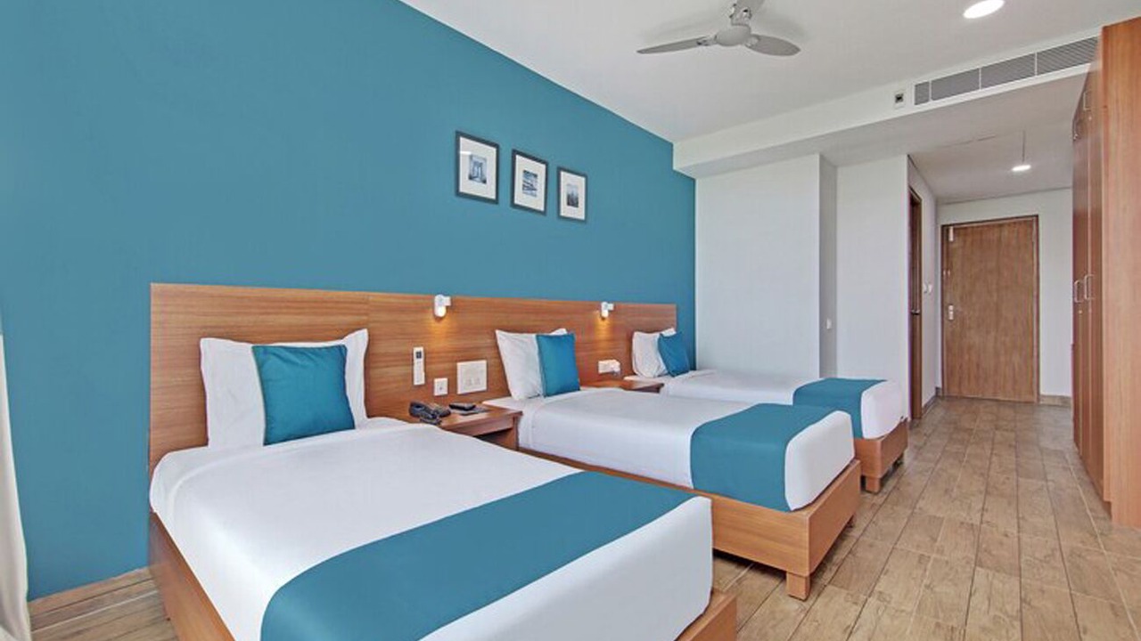 Photo of Bedroom in Kelambakkam