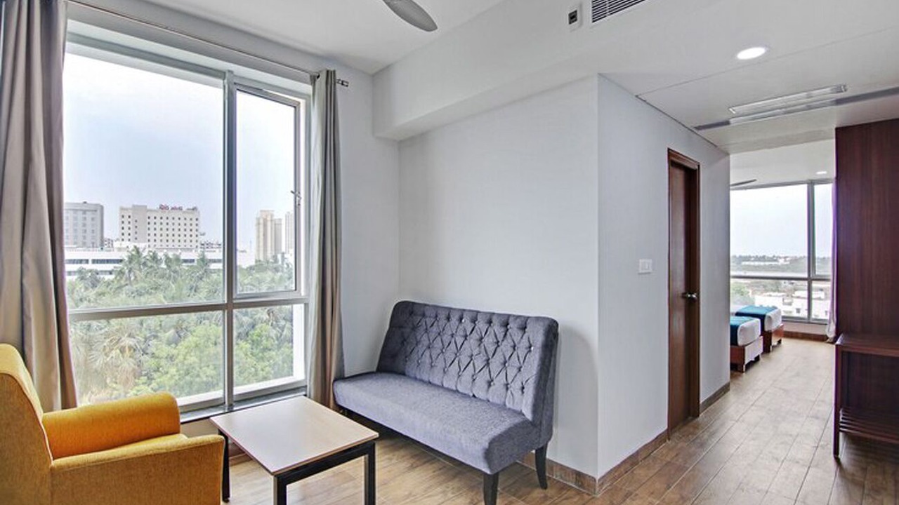 Photo of Bedroom in Kelambakkam