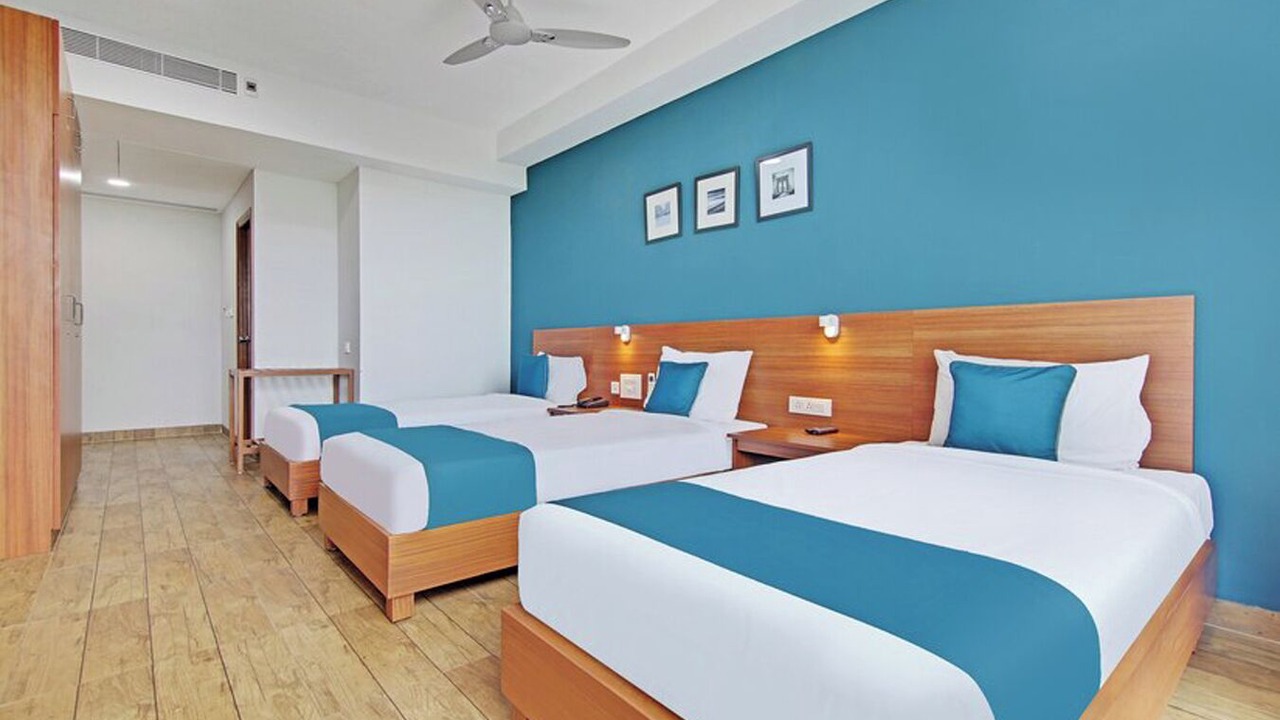 Photo of Bedroom in Kelambakkam