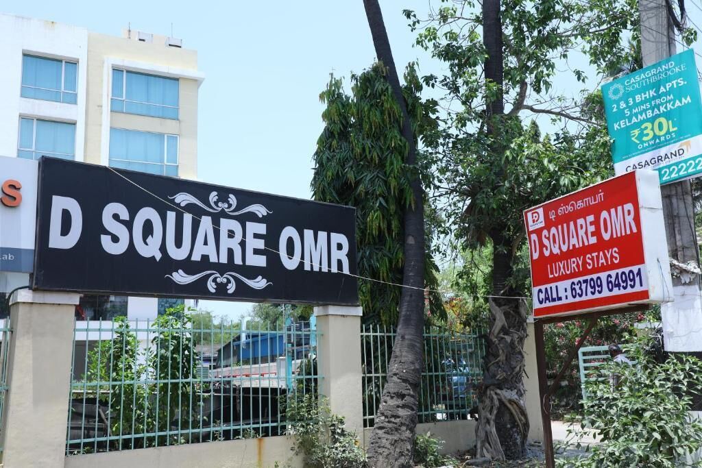 Photo of Buildings in Kelambakkam