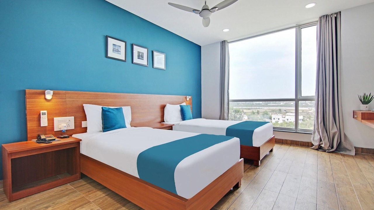Photo of Bedroom in Kelambakkam