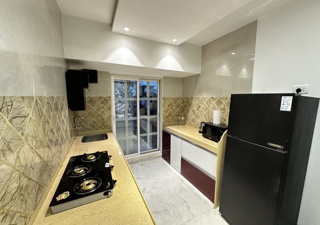 Photo of Kitchen in Dharavi
