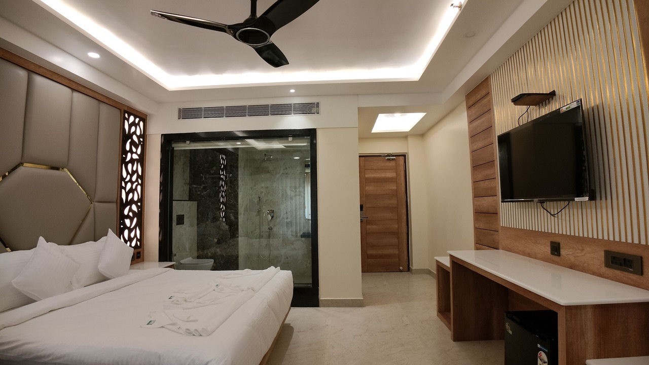 Photo of Bedroom in Digha