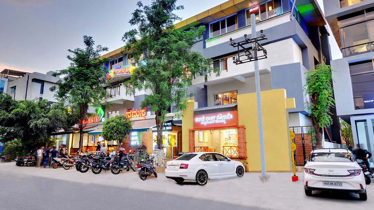 Photo of Outdoor in HSR Layout