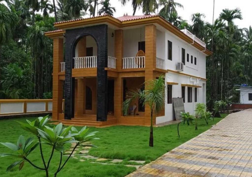 Photo of Buildings in Nandgaon