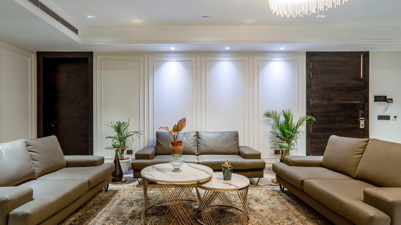 Photo of Livingroom in Mahipalpur