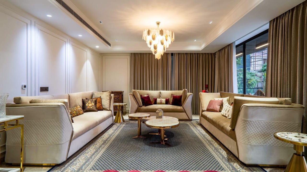 Photo of Livingroom in Mahipalpur