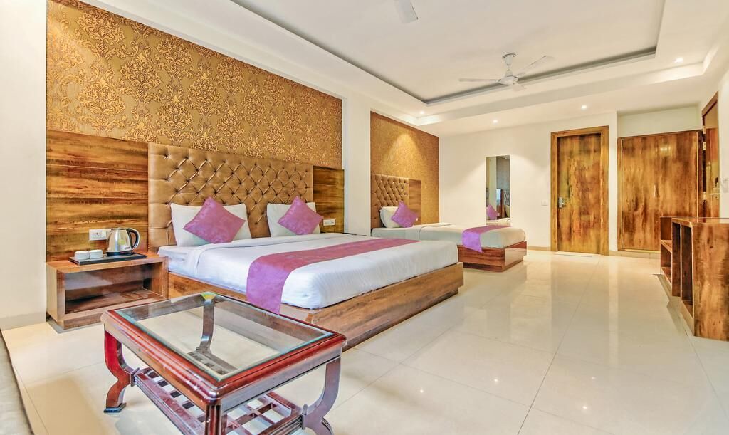 Photo of Bedroom in Mahipalpur