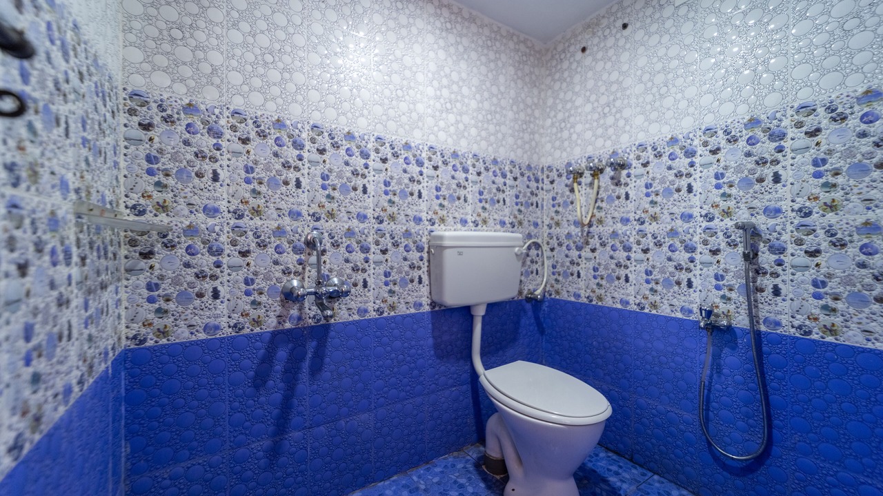 Photo of Bathroom in Valparai