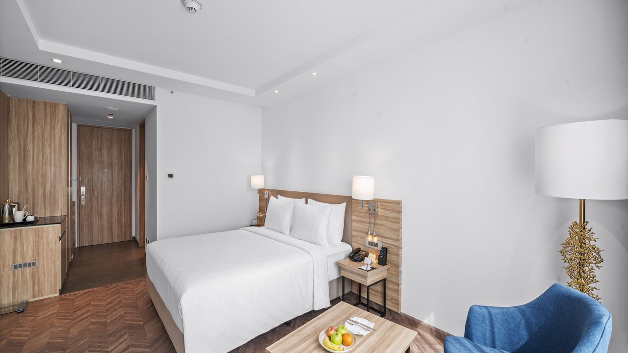 Photo of Bedroom in Vijayawada