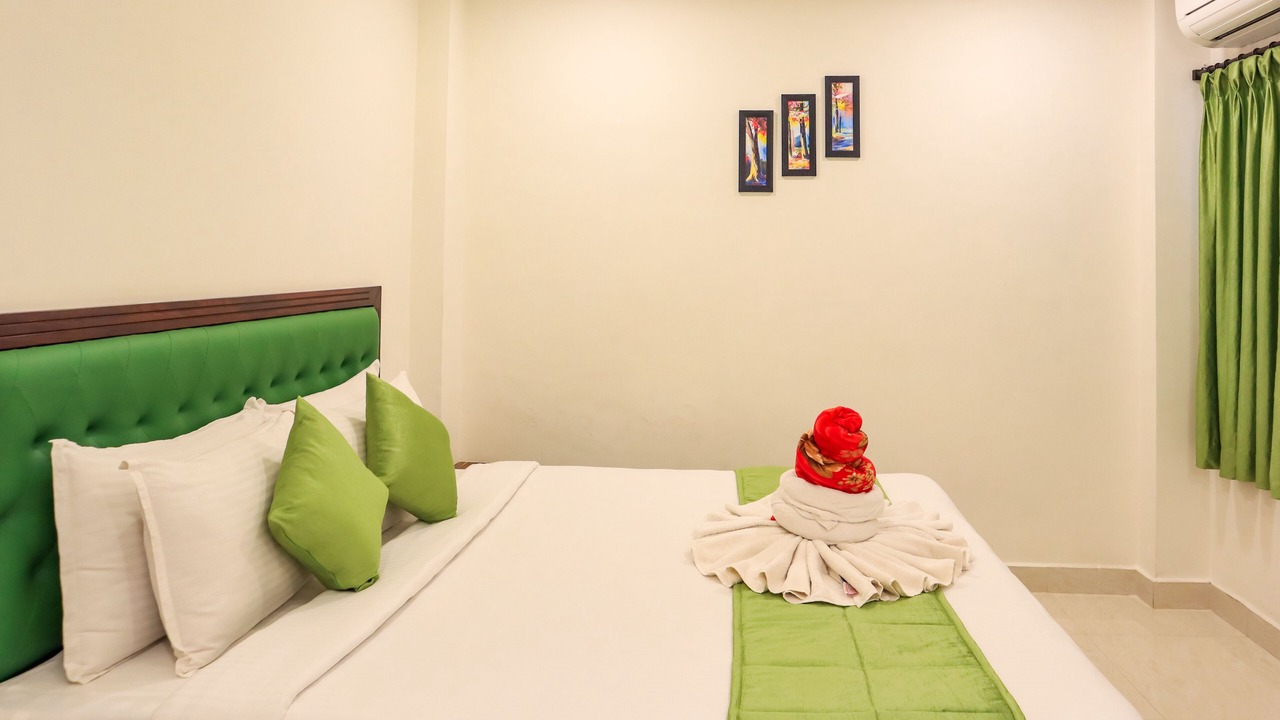 Photo of Bedroom in Heritage Town
