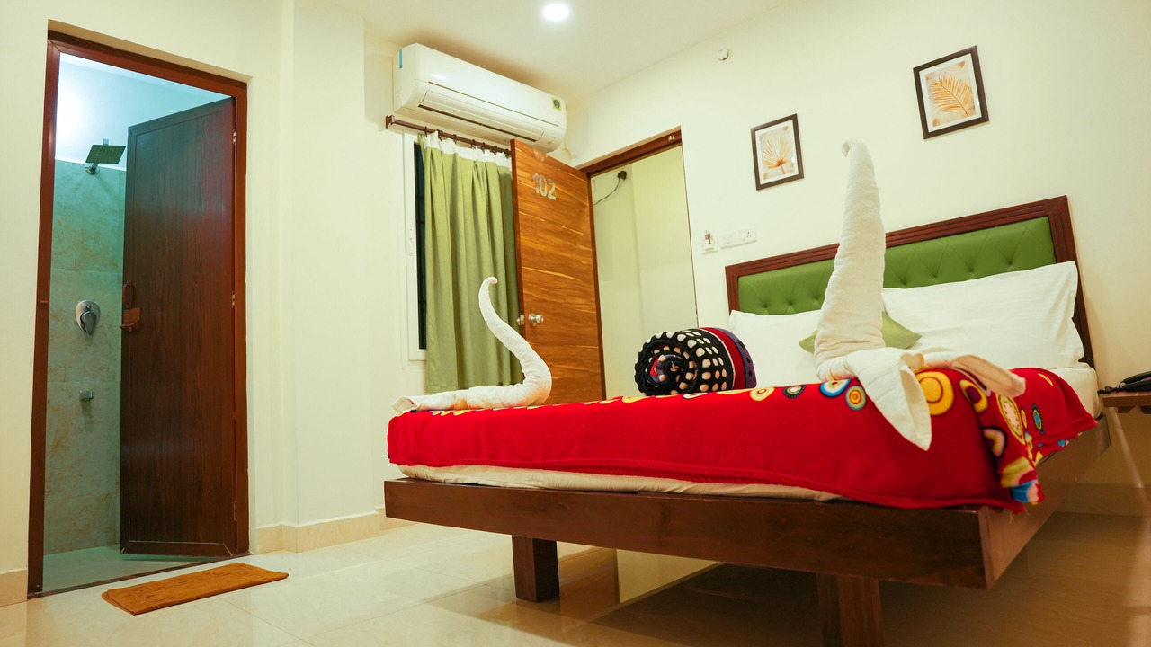 Photo of Bedroom in Heritage Town