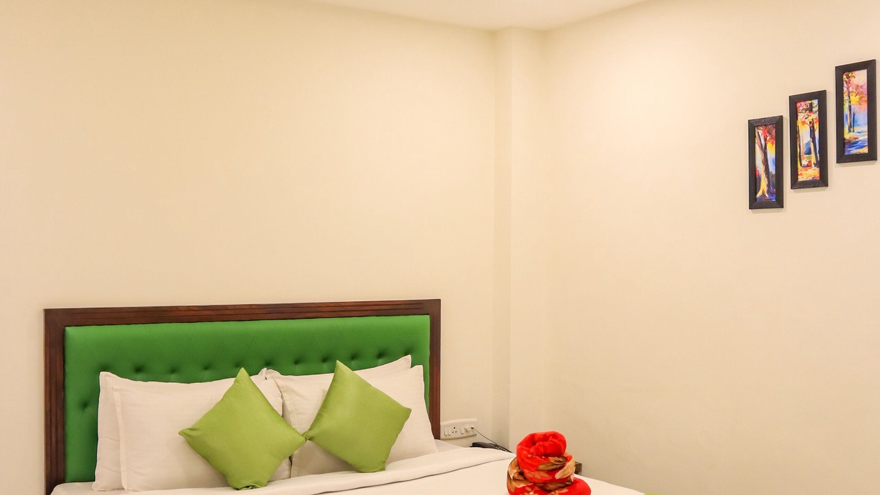 Photo of Bedroom in Heritage Town