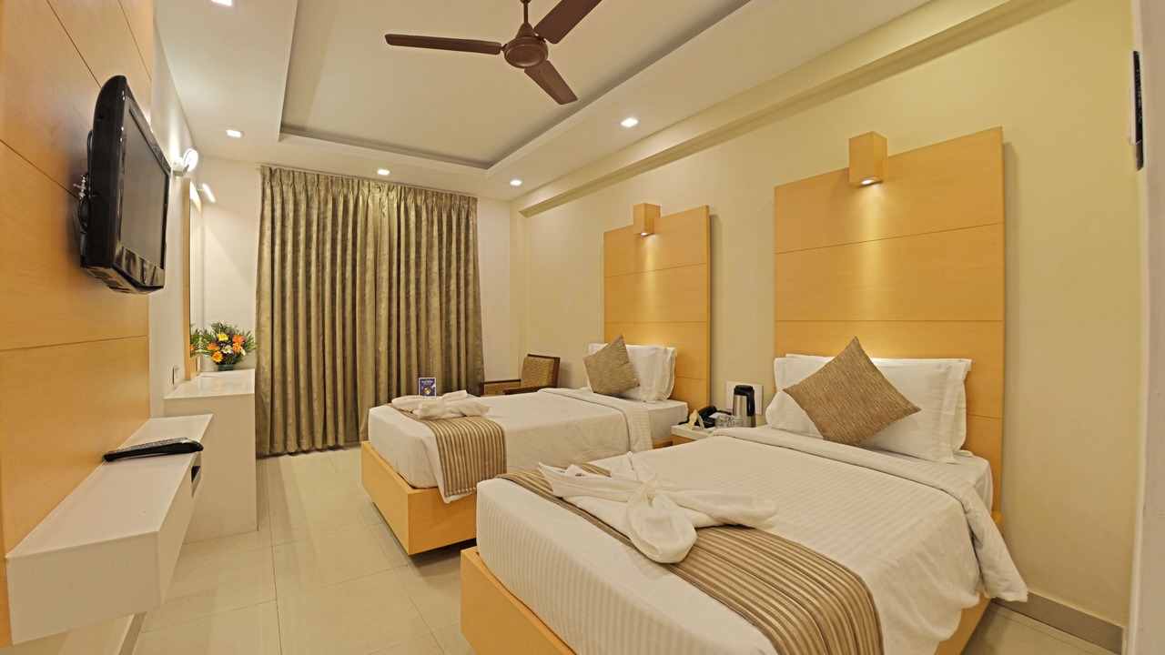 Photo of Bedroom in Egmore