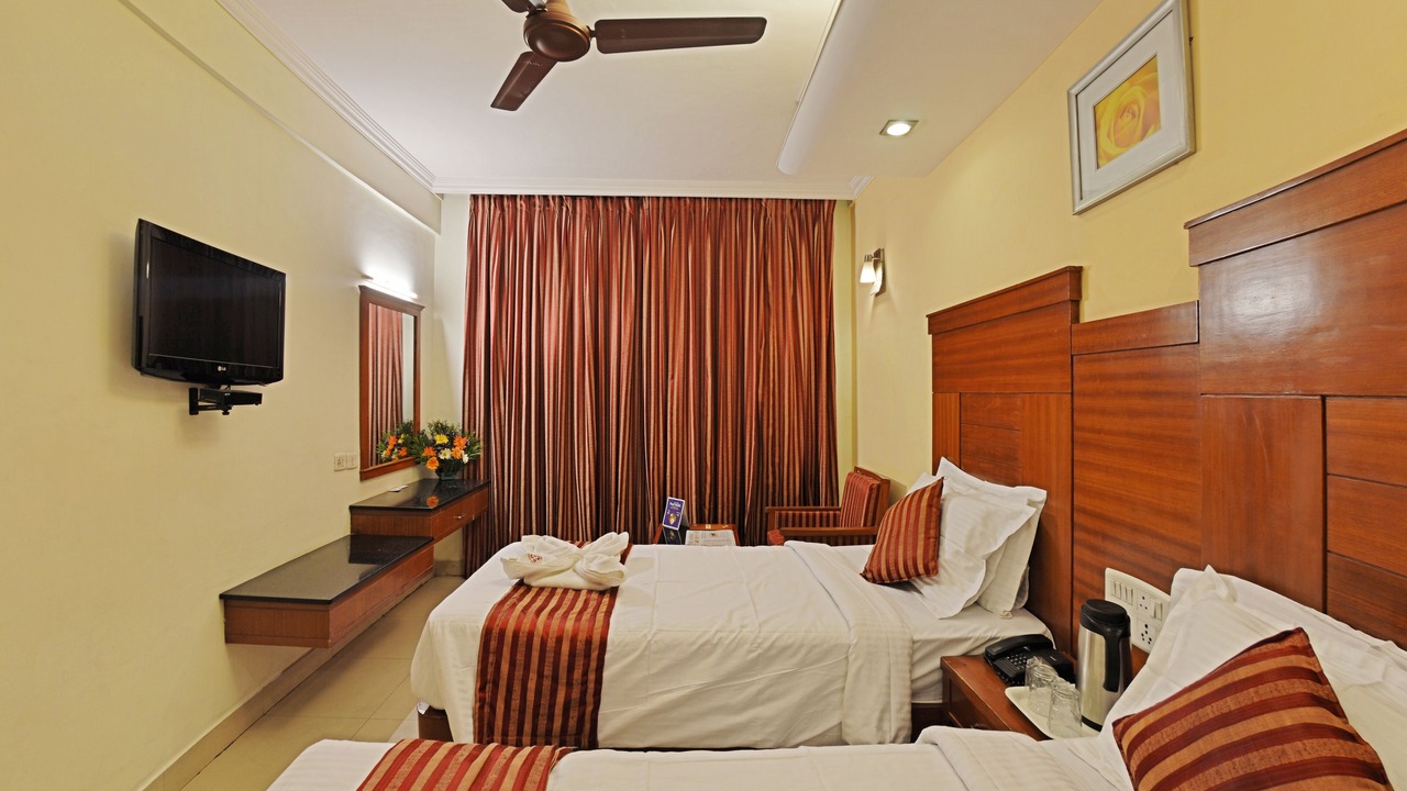 Photo of Bedroom in Egmore