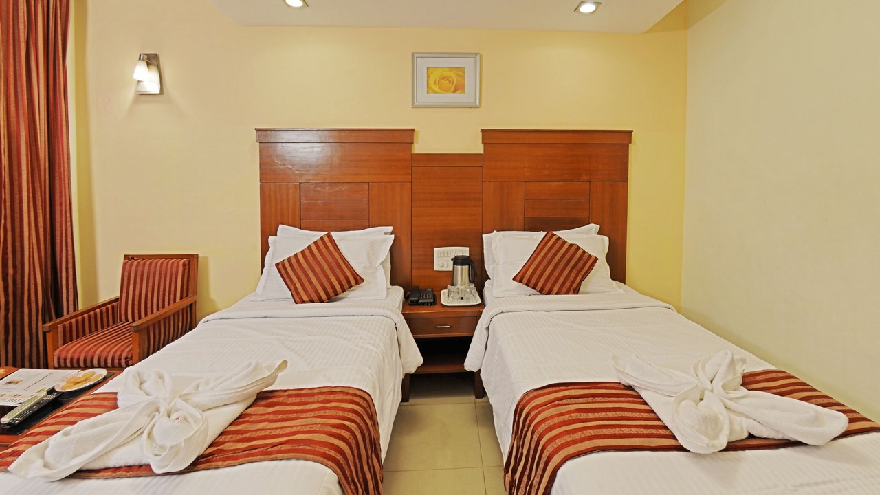 Photo of Bedroom in Egmore