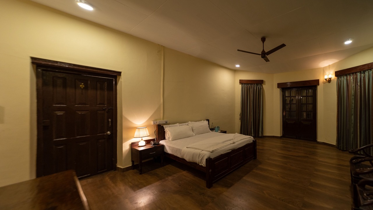 Photo of Bedroom in Valparai
