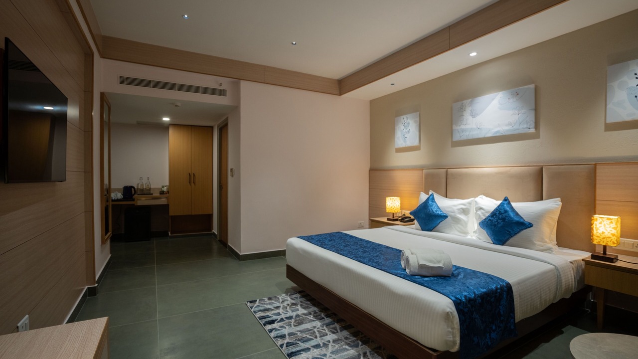 Photo of Bedroom in Palarivattom